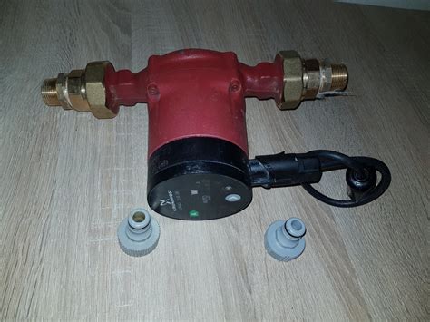 Grundfos Alpha 2 25 60 180 Umwälzpumpe Kaufen auf Ricardo