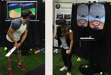 Virtual Reality Interactive Entertainment For Events
