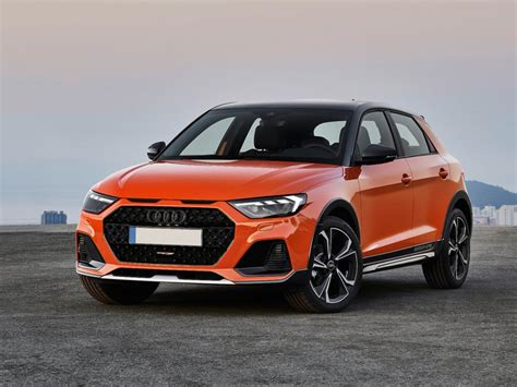 Audi A1 Allstreet 30 TFSI 110cv Adrenalin Black Edition