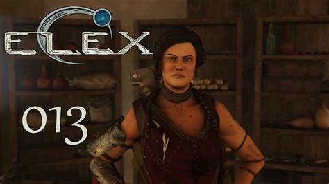 Lets Play Elex Folge 013 Schimmeliges Brot YouTube