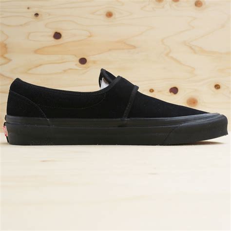 VANS SLIP ON 47 V DX ANAHEIM FACTORY BREAKS GENERAL STORE