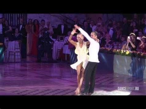 Riccardo Cocchi Yulia Zagoruychenko Samba Winner S Dance Wdc