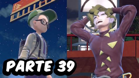 Capítulo 39 👉 PokÉmon Escarlata Y PÚrpura ¡humillando A Todos Nintendo Switch Youtube