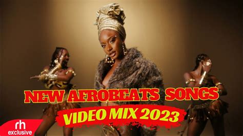 New Naija Afrobeat Amapiano Songs Video Mix Ft Ayra Starr Tiwa