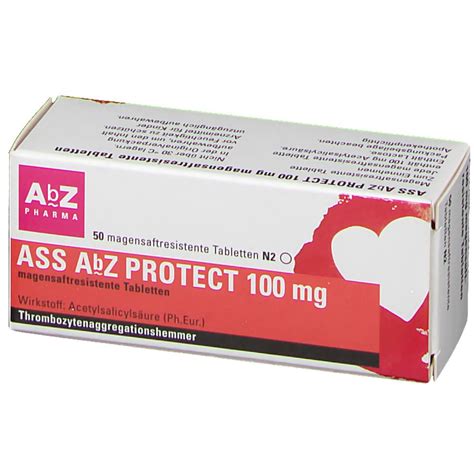 Ass Abz Protect Mg St Shop Apotheke