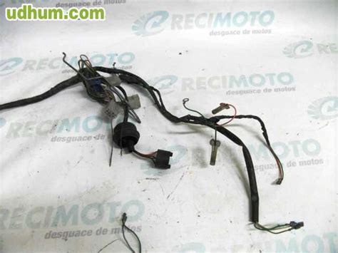 INSTALACIÓN ELÉCTRICA PEUGEOT SPEEDFIGHT