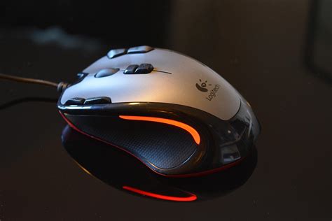 Logitech G300 Optical Gaming Mouse Review - For... PC | GameWatcher