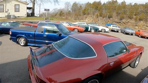 Maple Motors Sneak Preview Muscle Car Lot Inventory Update Youtube