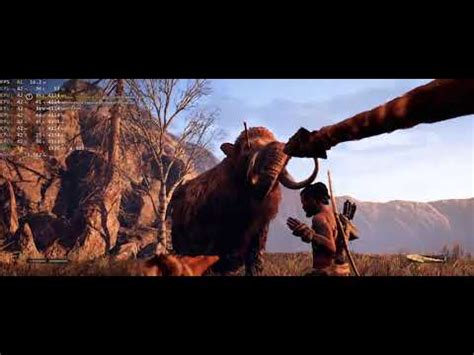 Far Cry Primal Gtx Fx X Ultra Settings Youtube