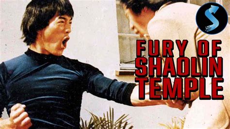 Fury On Shaolin Temple Full Kung Fu Movie Gordon Liu Chang Yi Tao