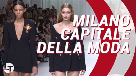 Perch Milano La Capitale Della Moda Liberi Tutti Youtube