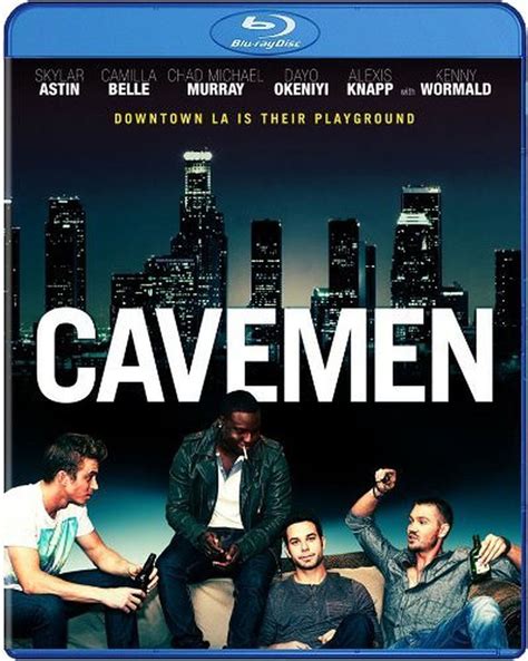 'Cavemen' stars Skylar Astin, Camilla Belle, now on DVD and Blu-ray ...