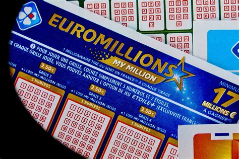 Tirage de l Euromillions FDJ du mardi 28 janvier 2020 découvrez le