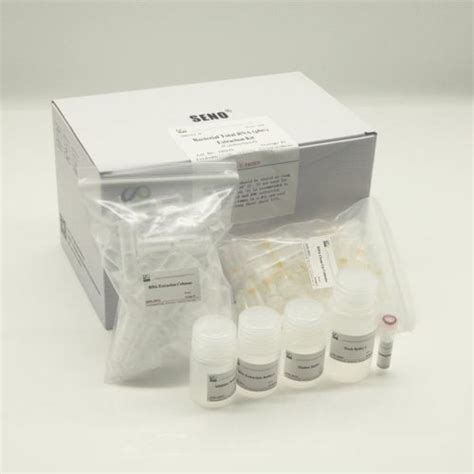 Bacterial Total Rna Plus Extraction Kit Dna Testing Experts