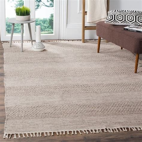 Safavieh Handmade Montauk Pacuta Flatweave Cotton Fringe Rug Overstock 13386155 Bedroom