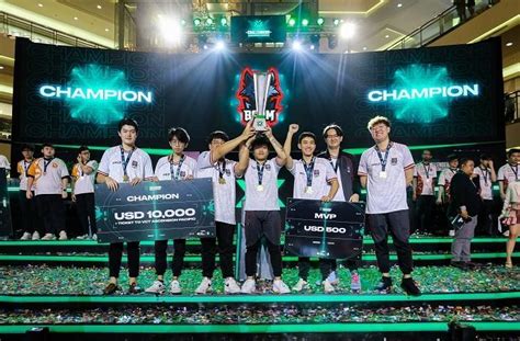 BOOM Esports Juara Valorant Challengers Indonesia Split 2