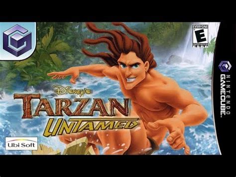 Longplay Of Tarzan Untamed Freeride Youtube