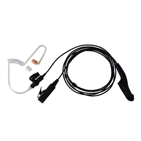 Surveillance Kit Earpiece Suits Motorola Apx6000