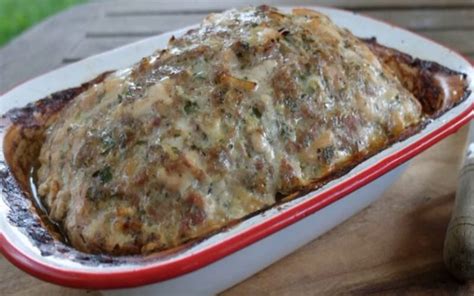 Terrine De Campagne Au Whisky Lancienne Toutes Recettes