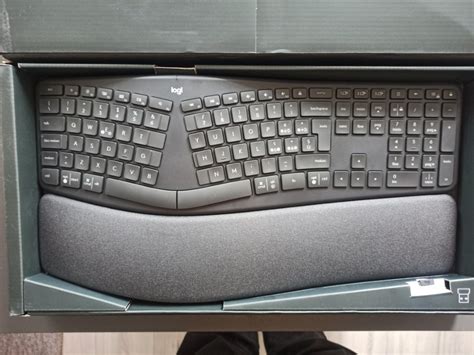 Klawiatura Ergonomiczna Logitech K S Upsk Kup Teraz Na Allegro