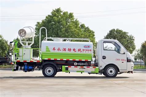 Foton 4X2 5000liter Stainless Steel Drinking Water Tanker Truck