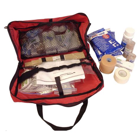 Deluxe First Aid Kit