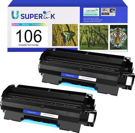 Amazon Superink Crg Compatible Toner Cartridge Replacement