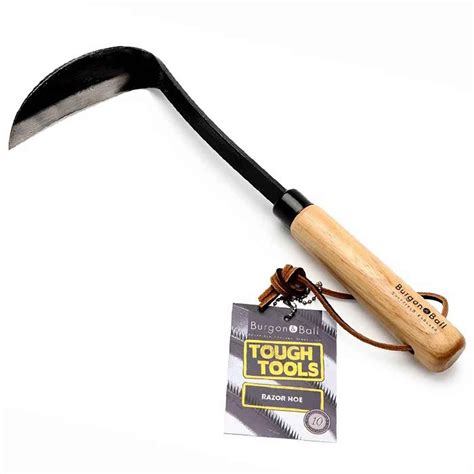 Burgon And Ball Razor Hoe Harrod Horticultural