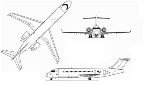 COMAC ARJ-21-700 Xiangfeng - AJ27 L2J M/F