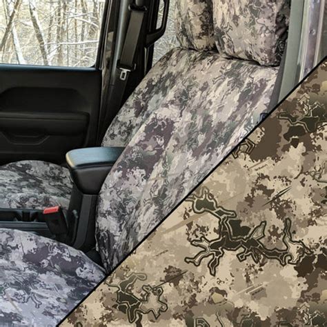 40 20 40 Seat Covers For Ford Super Duty Trucks W0523017 Sportweav Tigertough