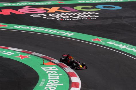 F1 GP Messico Vince Verstappen Hamilton è Campione del Mondo 2017