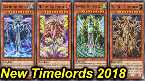 Ygopronew Timelord Deck Full Power Youtube