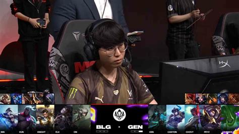 Gen G Pull Off Insane Naked Nexus Defense To Win Msi One Esports