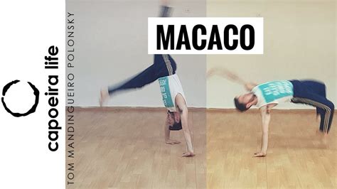 How To Macaco Florieo Tutorial Series Capoeira Life Show Youtube