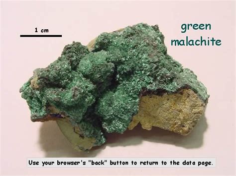 Malachite Data