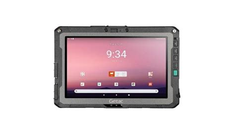 Getac Introduces A Versatile ZX10 Fully Rugged Tablet Security News