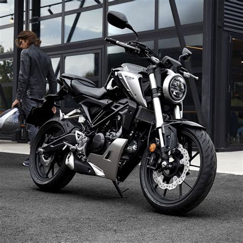 2018 Honda Cb300r Design