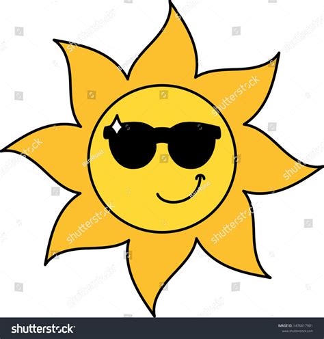 Sun Emoji