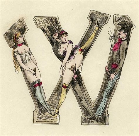 Vintage Cartoons 19th Century Porn Pictures Xxx Photos Sex Images