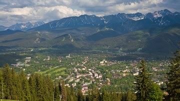 Zakopane Coraz Wi Cej Turyst W Z Kraj W Arabskich W Polskich G Rach