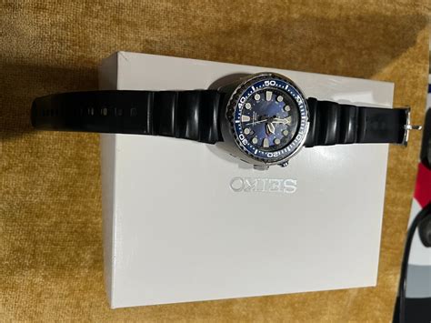 Seiko Prospex Padi Solar Watch 4613328751