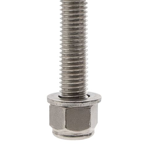 5K Swivel Stainless Steel Anchor Bolt Safewaze