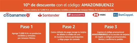 Cup N Amazon Buen Fin De Descuento Adicional En Productos