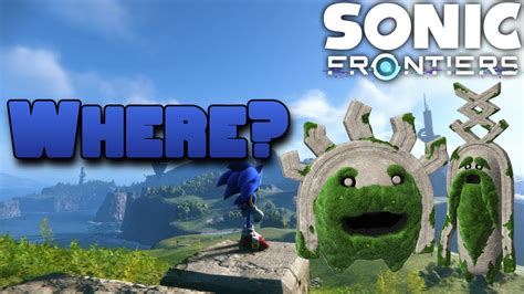 How Where To Find Hermit Koco And Elder Koco Sonic Frontiers YouTube