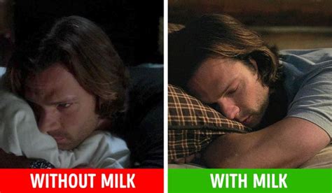 Why We Should Drink Milk Before Going To Bed Creativeside