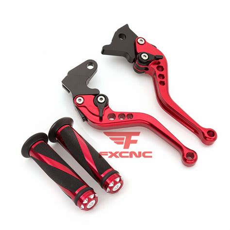 For Honda Cbr F F F F I Cnc Brake Clutch Levers Grip