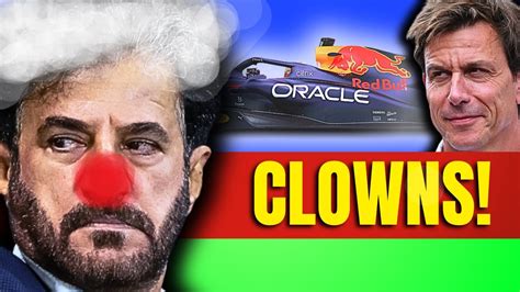 The FIA Is FULL Of Clowns F1 NEWS YouTube