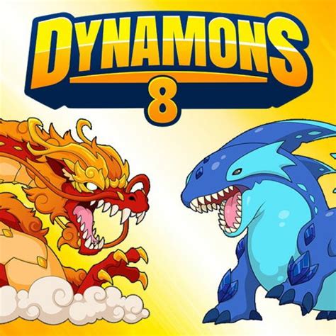 Dynamons 8 Play Now On Blipzi