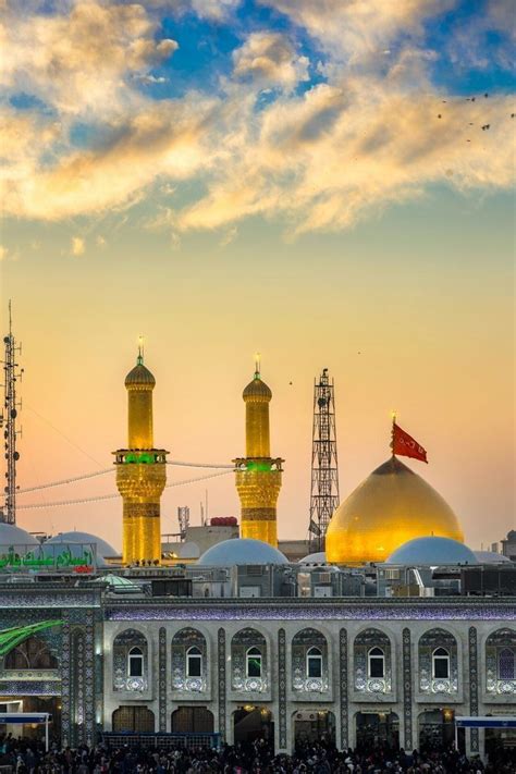 Islamic Pictures in Karbala