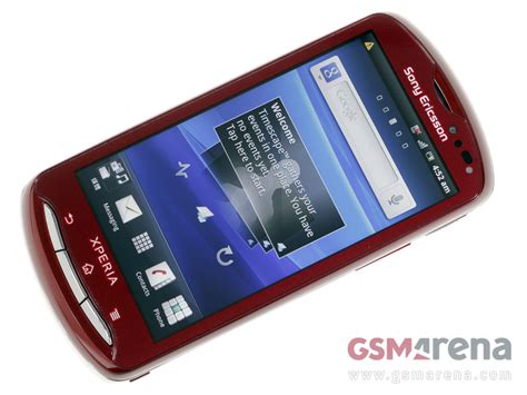 Sony Ericsson Xperia Pro Pictures Official Photos